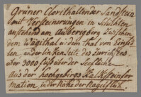 L 01374
<br/>
Label met opschrift
<br/>
<em>Escher von der Linth, Johannes Conrad (1767-1823)</em>